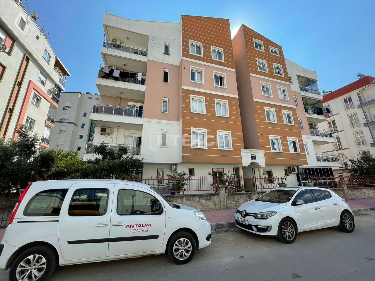 Апартаменты в Анталии, Турция, 85 м2 фото 3