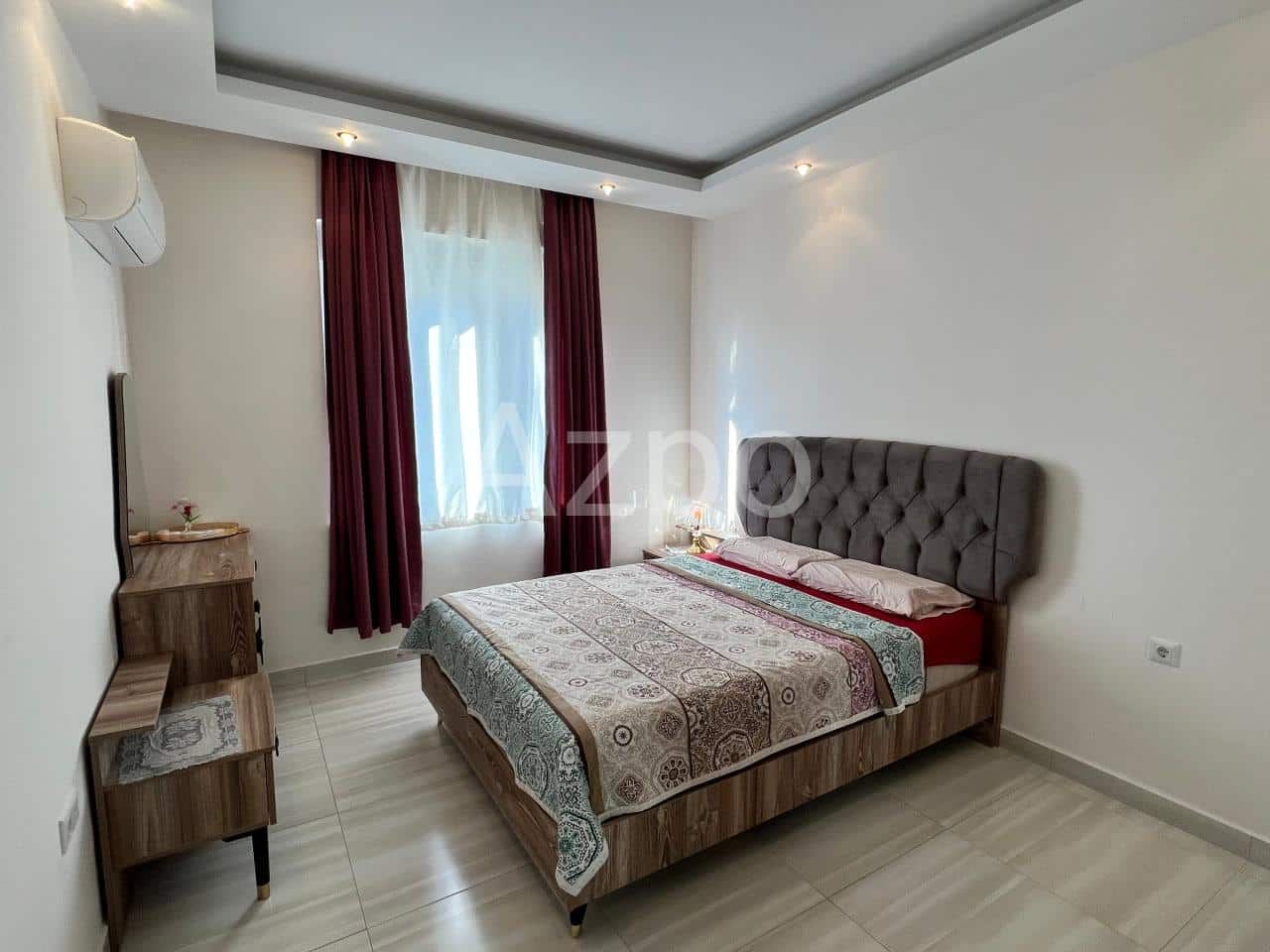 Апартаменты в Алании, Турция, 110 м2 фото 5