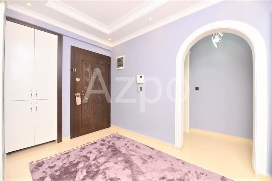 Апартаменты в Алании, Турция, 110 м2 фото 4