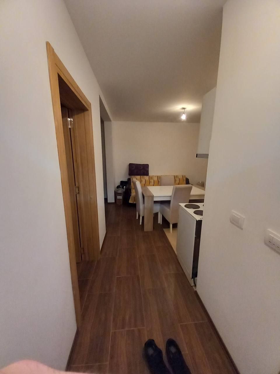 Квартира в Белграде, Сербия, 37 м2 фото 5
