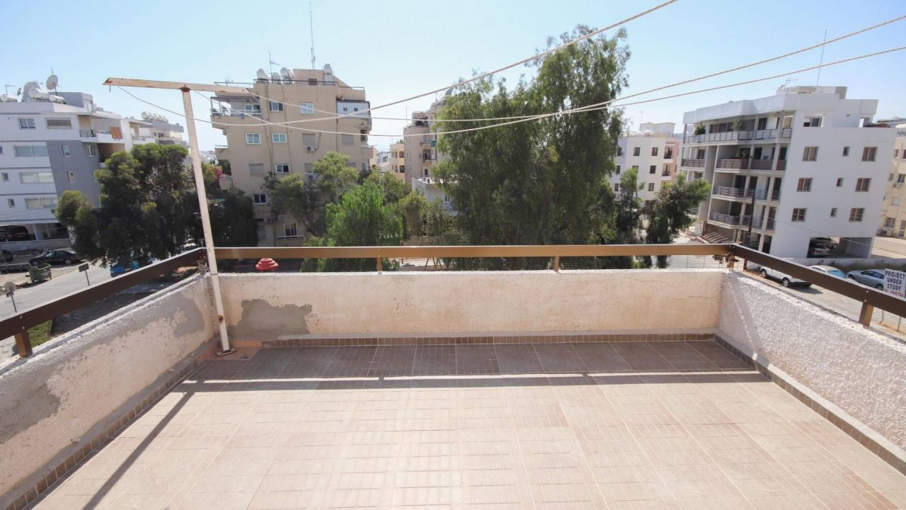 Апартаменты в Ларнаке, Кипр, 80 м2 фото 3