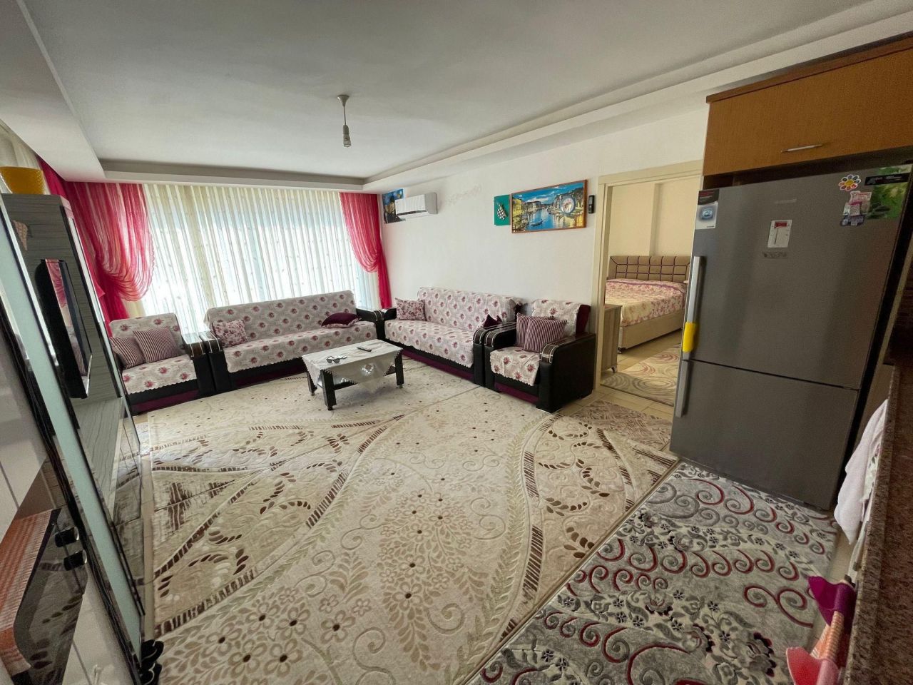 Квартира в Алании, Турция, 95 м2 фото 2