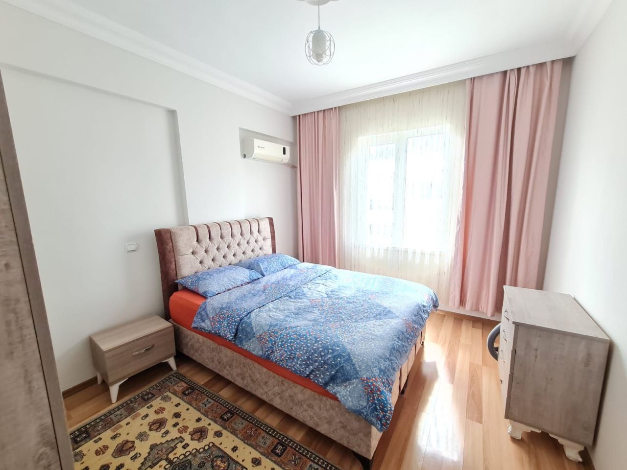 Квартира в Анталии, Турция, 90 м2 фото 5