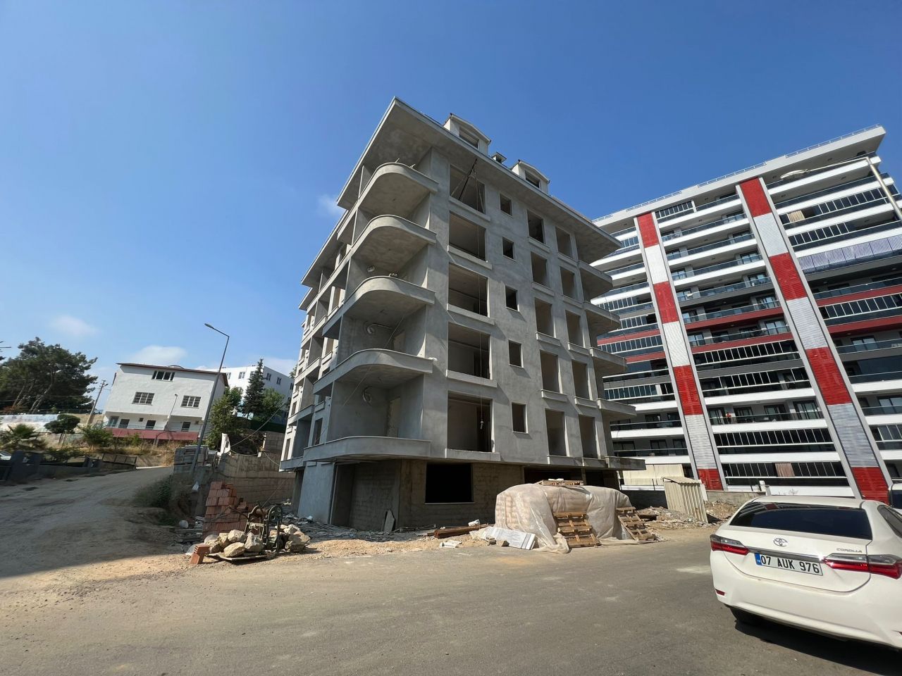 Апартаменты в Алании, Турция, 60 м2 фото 5