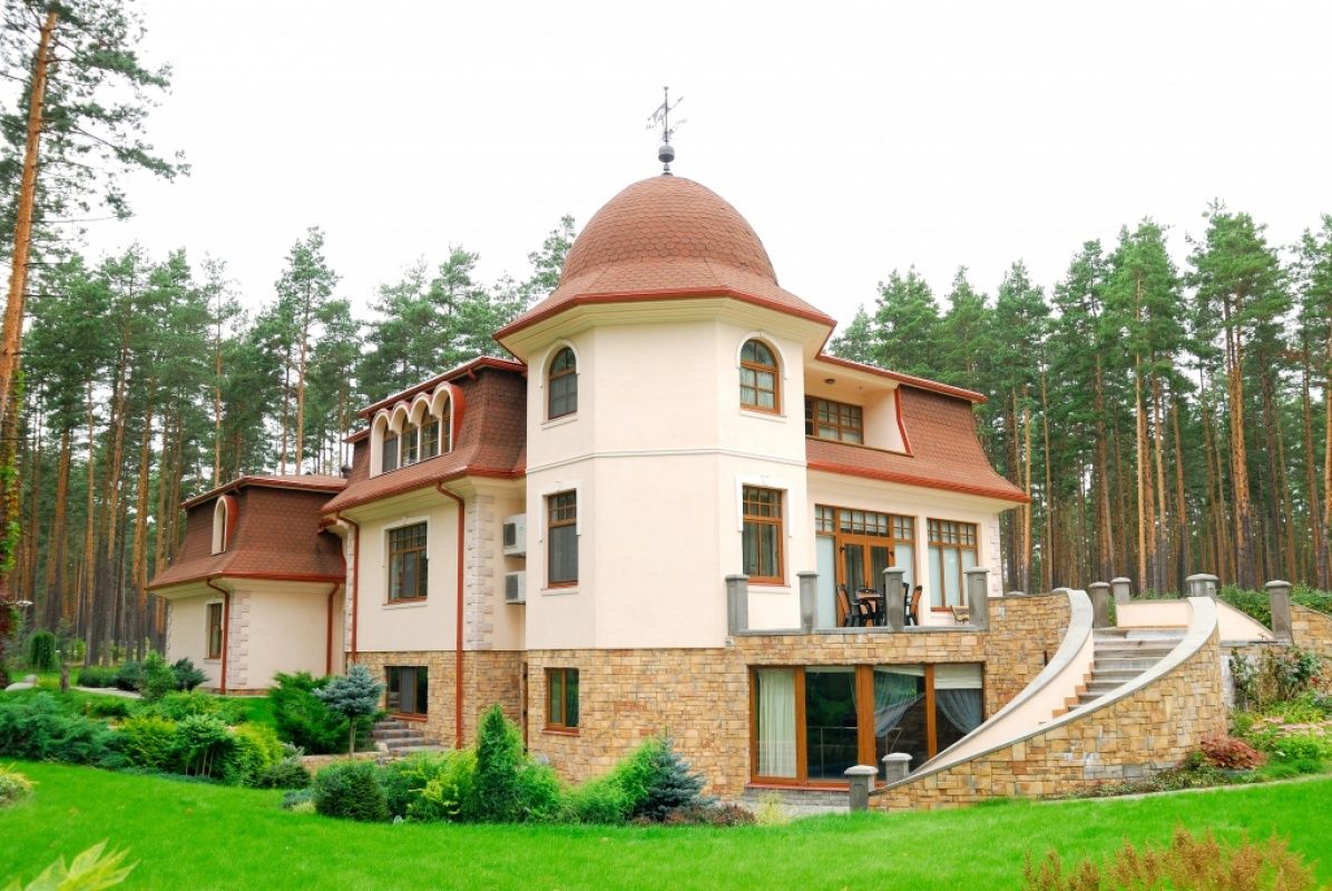 Дом в Рижском крае, Латвия, 5 000 сот. фото 1