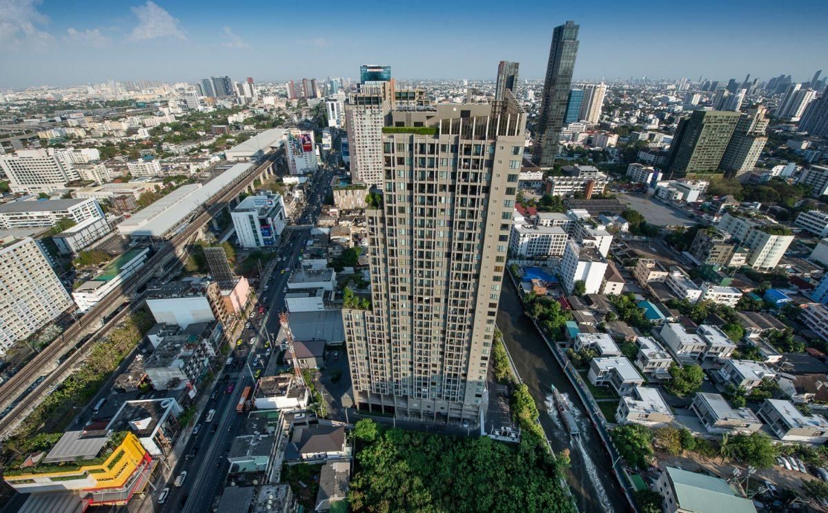 Квартира в Бангкоке, Таиланд, 32 м2 фото 4