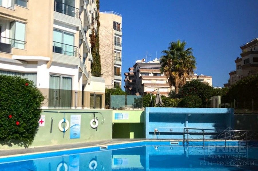 Апартаменты в Лимасоле, Кипр, 76 м2 фото 3