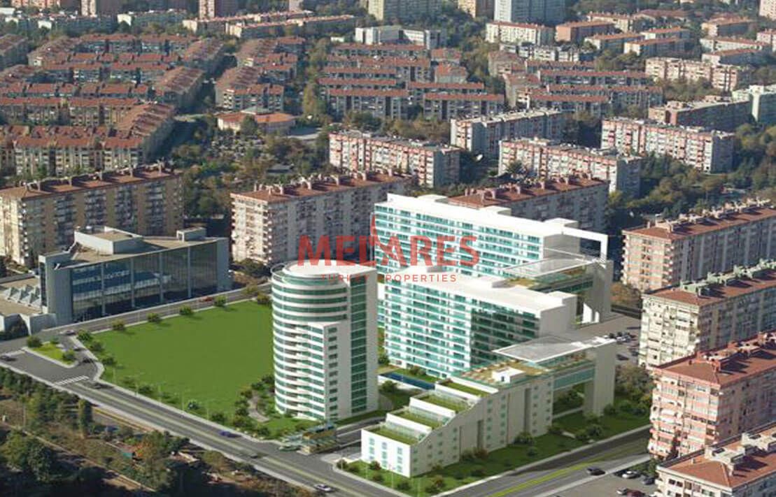 Апартаменты в Стамбуле, Турция, 130 м2 фото 2