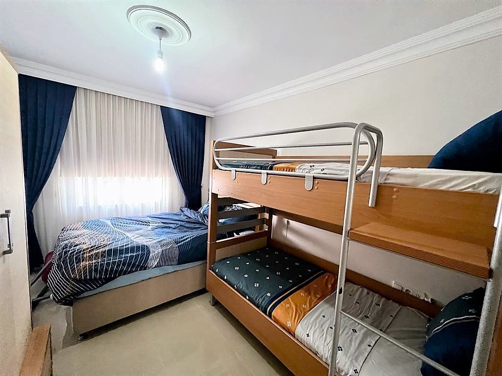 Апартаменты в Алании, Турция, 110 м2 фото 3