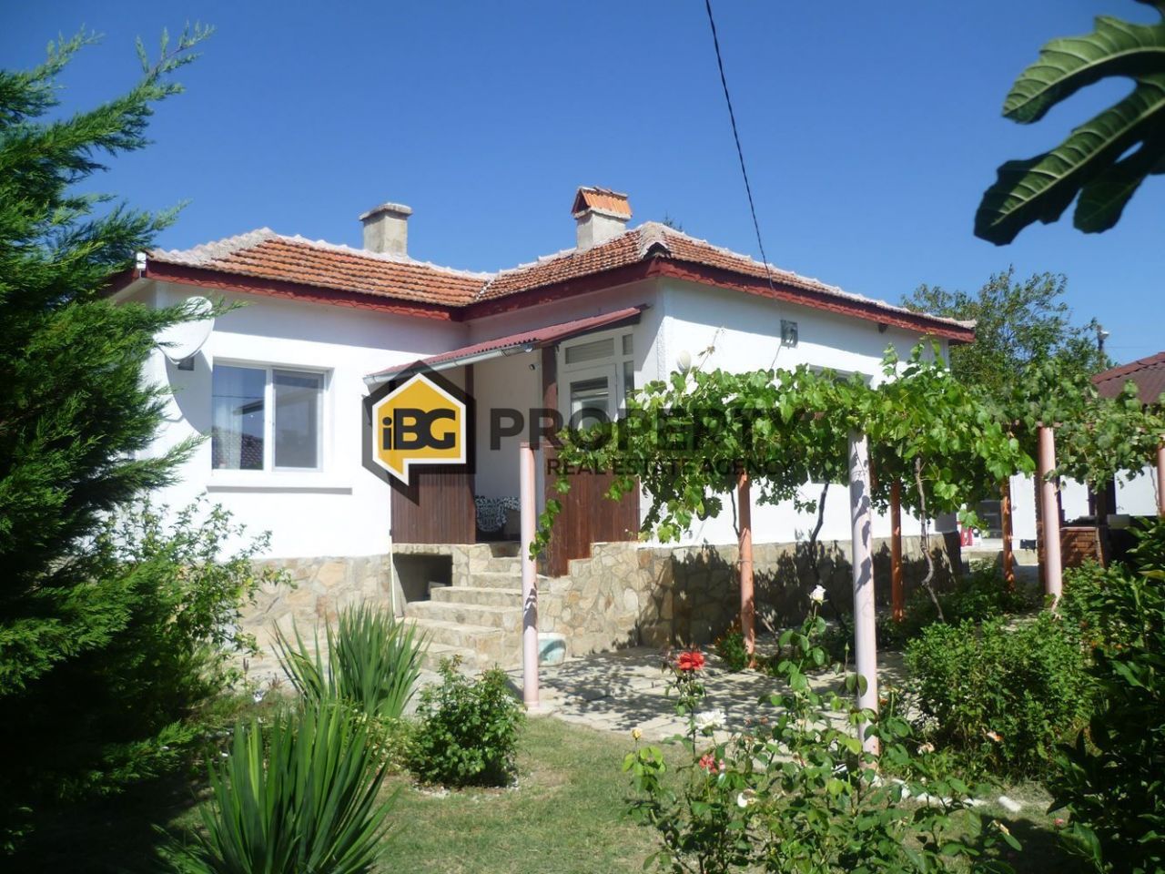Дом в Бяле, Болгария, 166 м2 фото 1