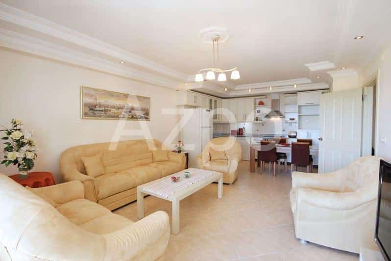 Апартаменты в Алании, Турция, 110 м2 фото 3