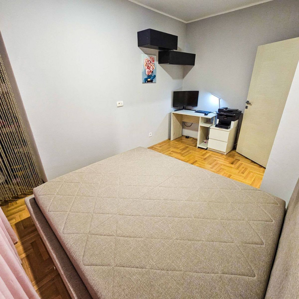 Квартира в Будве, Черногория, 46 м2 фото 3