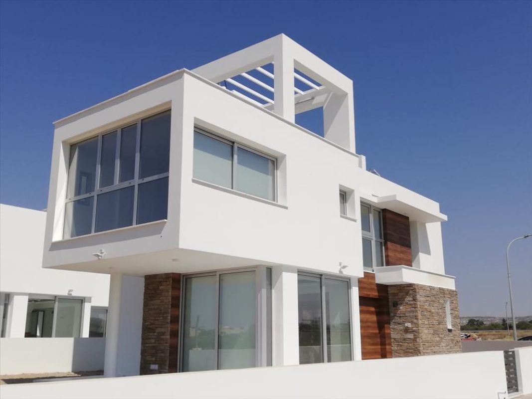 Дом в Ларнаке, Кипр, 142 м2 фото 1