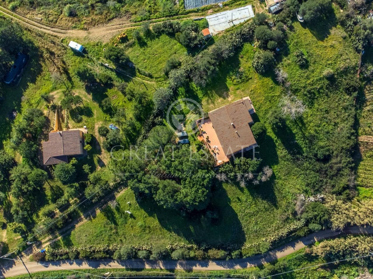 Вилла в Сассари, Италия, 255.65 м2 фото 3
