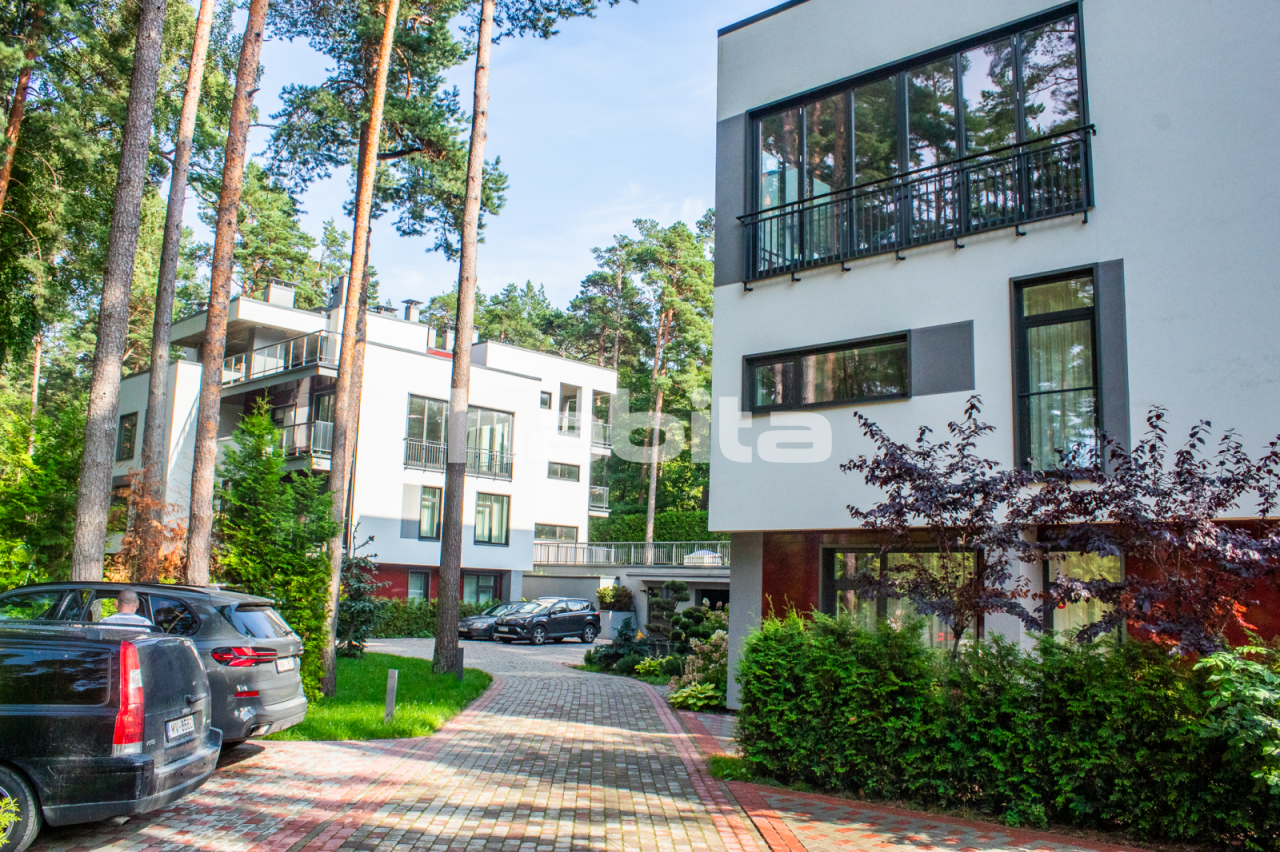 Апартаменты в Юрмале, Латвия, 75 м2 фото 2