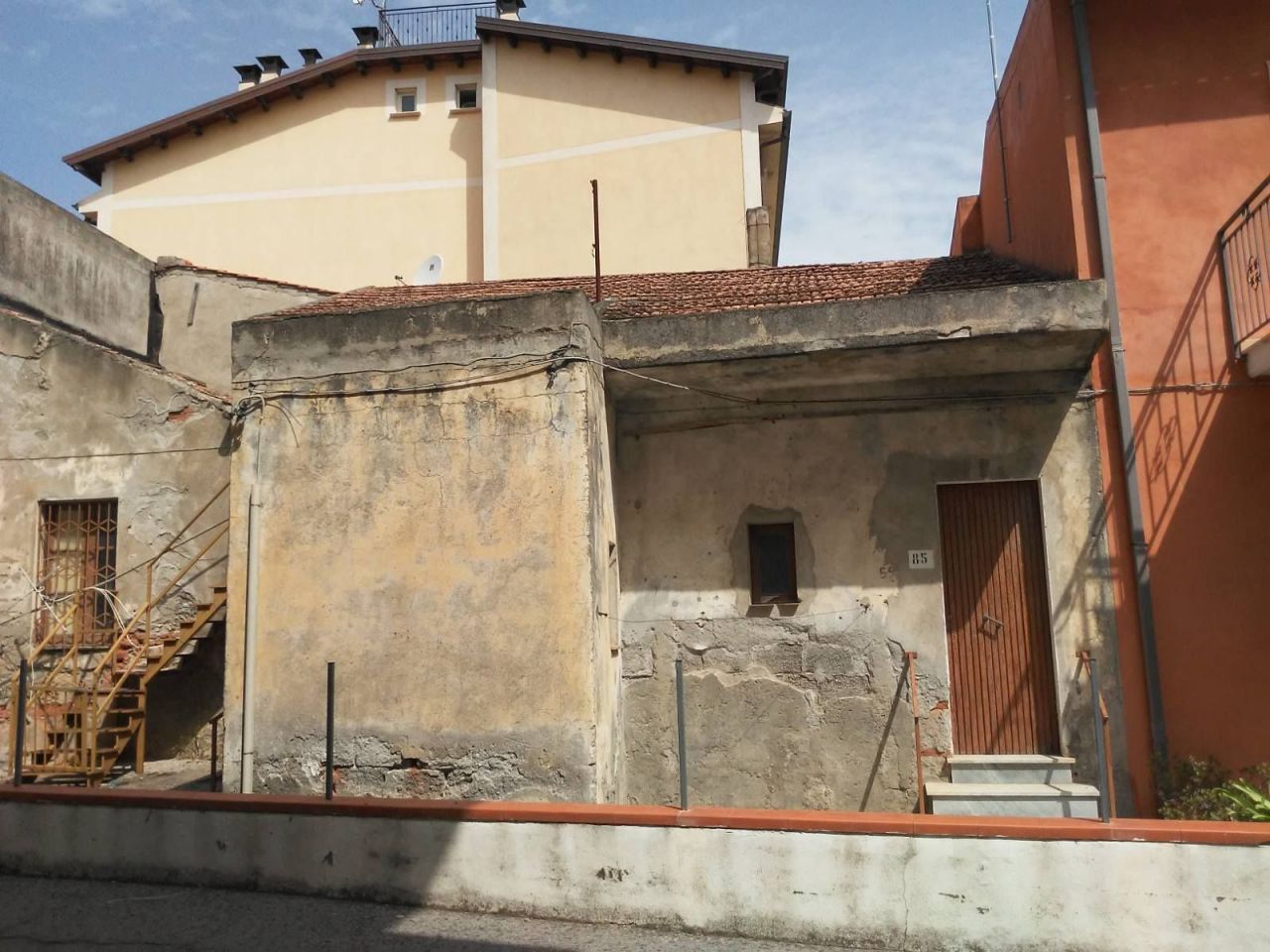 Дом в Скалее, Италия, 90 м2 фото 1