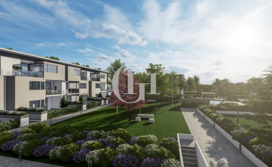 Апартаменты у озера Гарда, Италия, 110 м2 фото 1