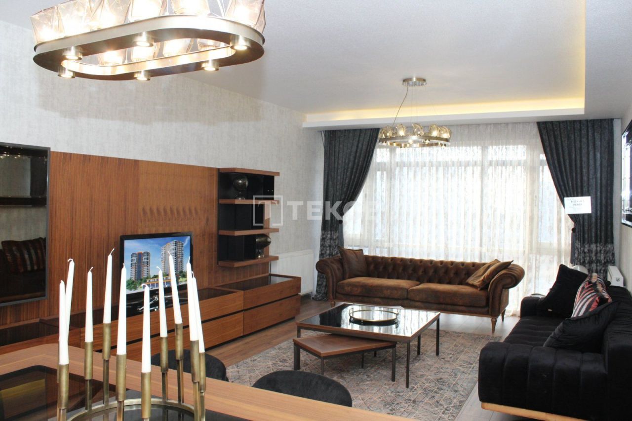 Апартаменты в Анкаре, Турция, 193 м2 фото 4