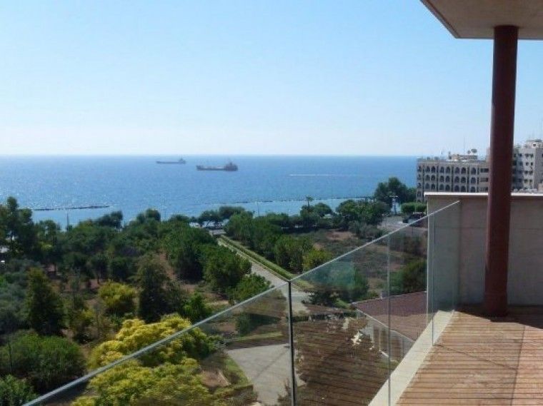 Апартаменты в Лимасоле, Кипр, 340 м2 фото 2