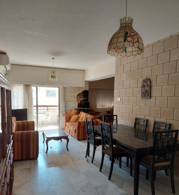 Апартаменты в Лимасоле, Кипр, 93 м2 фото 1