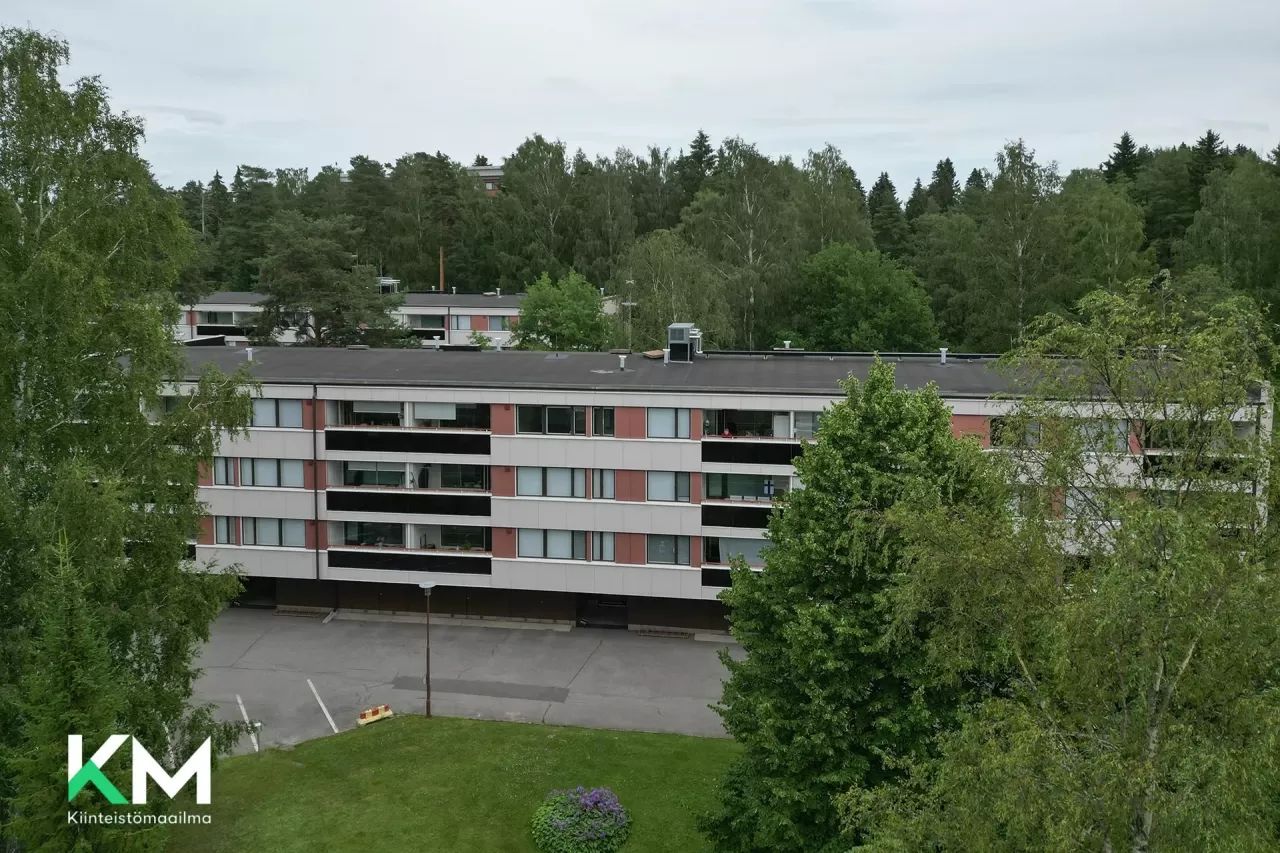 Квартира в Лахти, Финляндия, 33 м2 фото 2