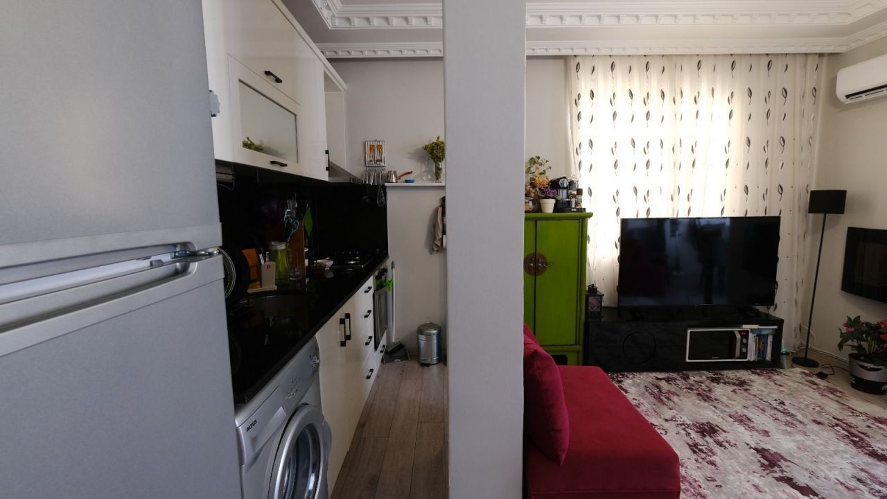 Квартира в Алании, Турция, 110 м2 фото 2