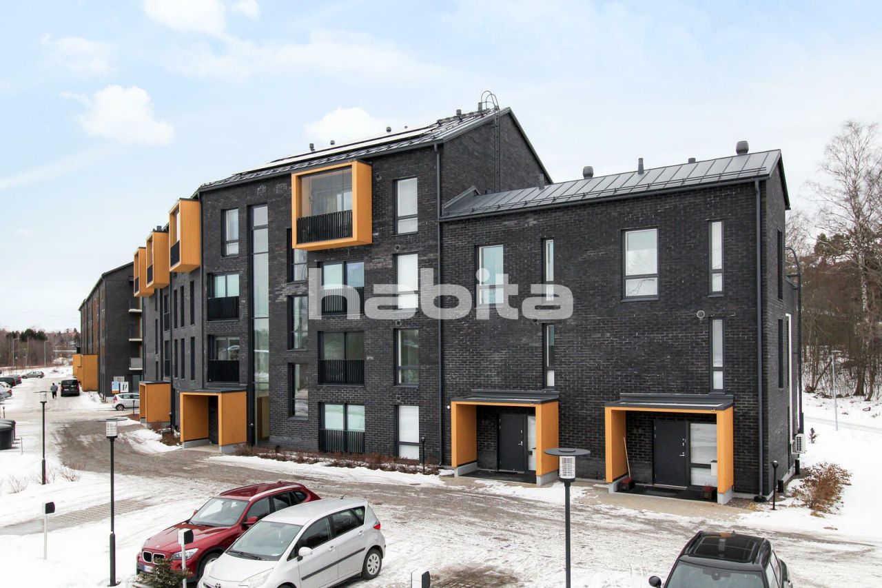 Апартаменты в Хельсинки, Финляндия, 35.5 м2 фото 1