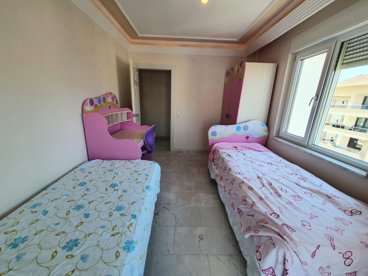 Квартира в Алании, Турция, 125 м2 фото 2