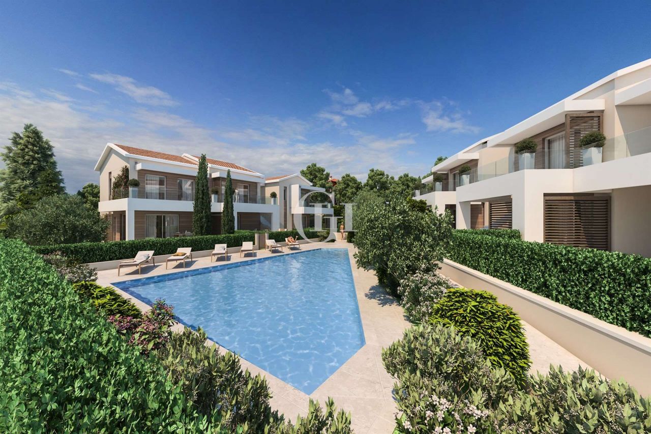 Апартаменты у озера Гарда, Италия, 100 м2 фото 3
