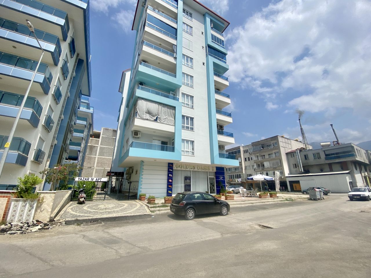 Квартира в Алании, Турция, 150 м2 фото 1