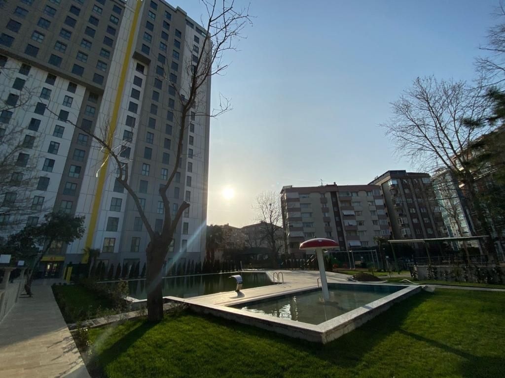 Квартира в Стамбуле, Турция, 80 м2 фото 2