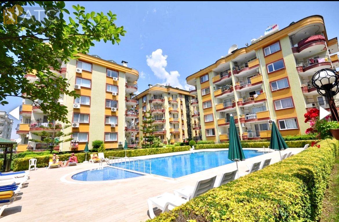 Квартира в Алании, Турция, 110 м2 фото 1