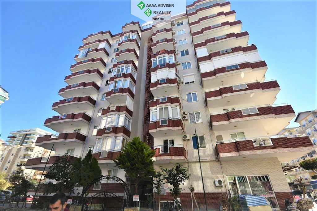 Квартира в Алании, Турция, 130 м2 фото 2