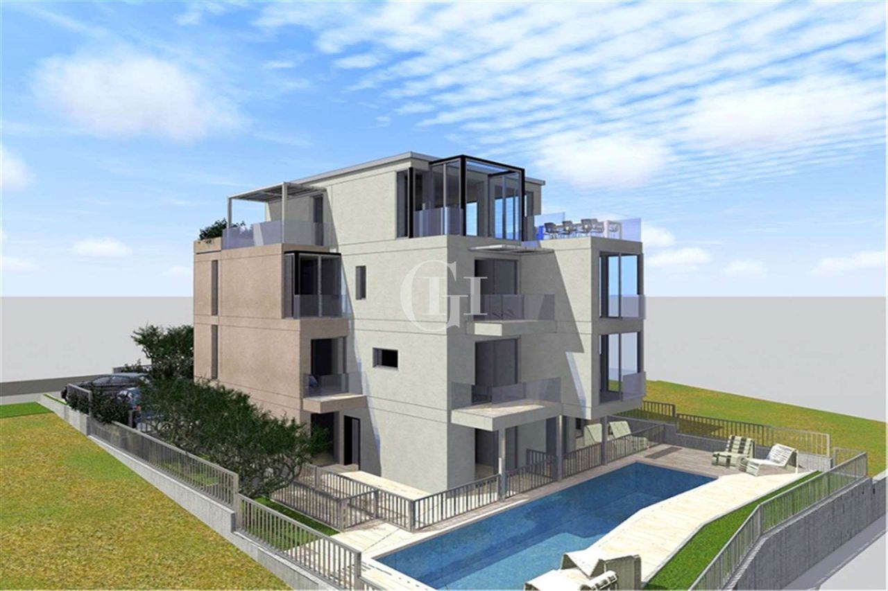 Квартира у озера Гарда, Италия, 132 м2 фото 4