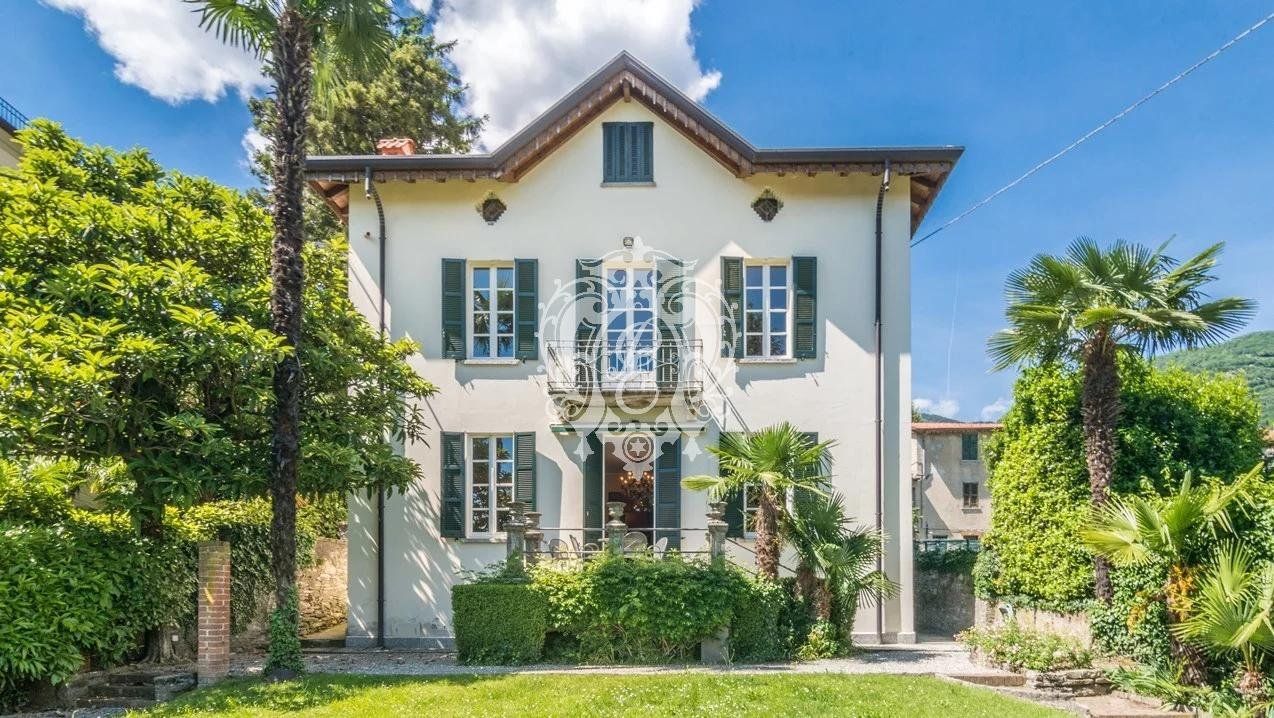 Вилла в Черноббьо, Италия, 450 м2 фото 1