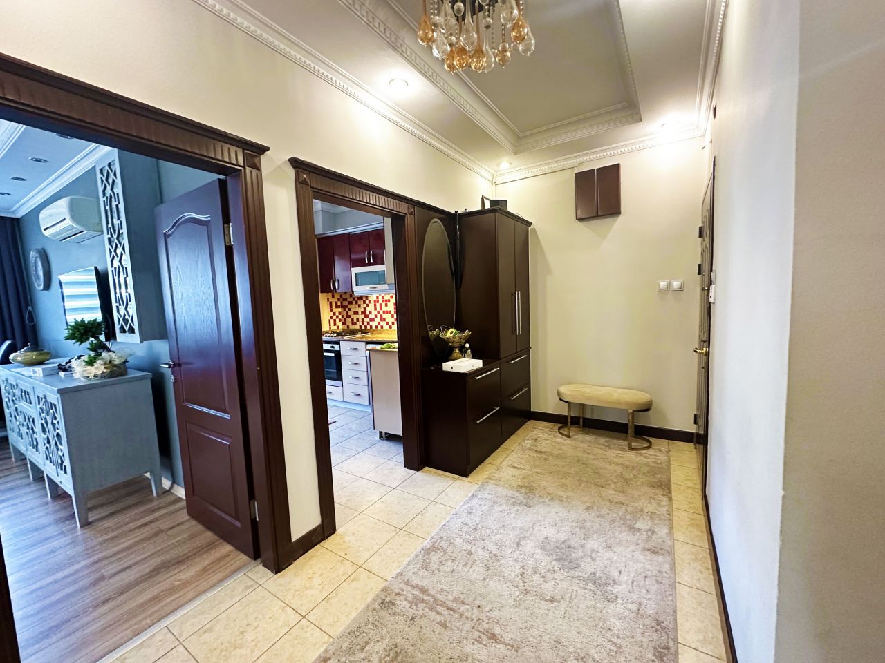 Квартира в Алании, Турция, 140 м2 фото 3