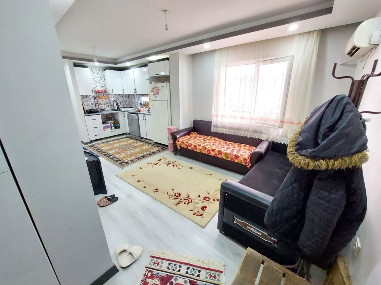 Квартира в Анталии, Турция, 120 м2 фото 1