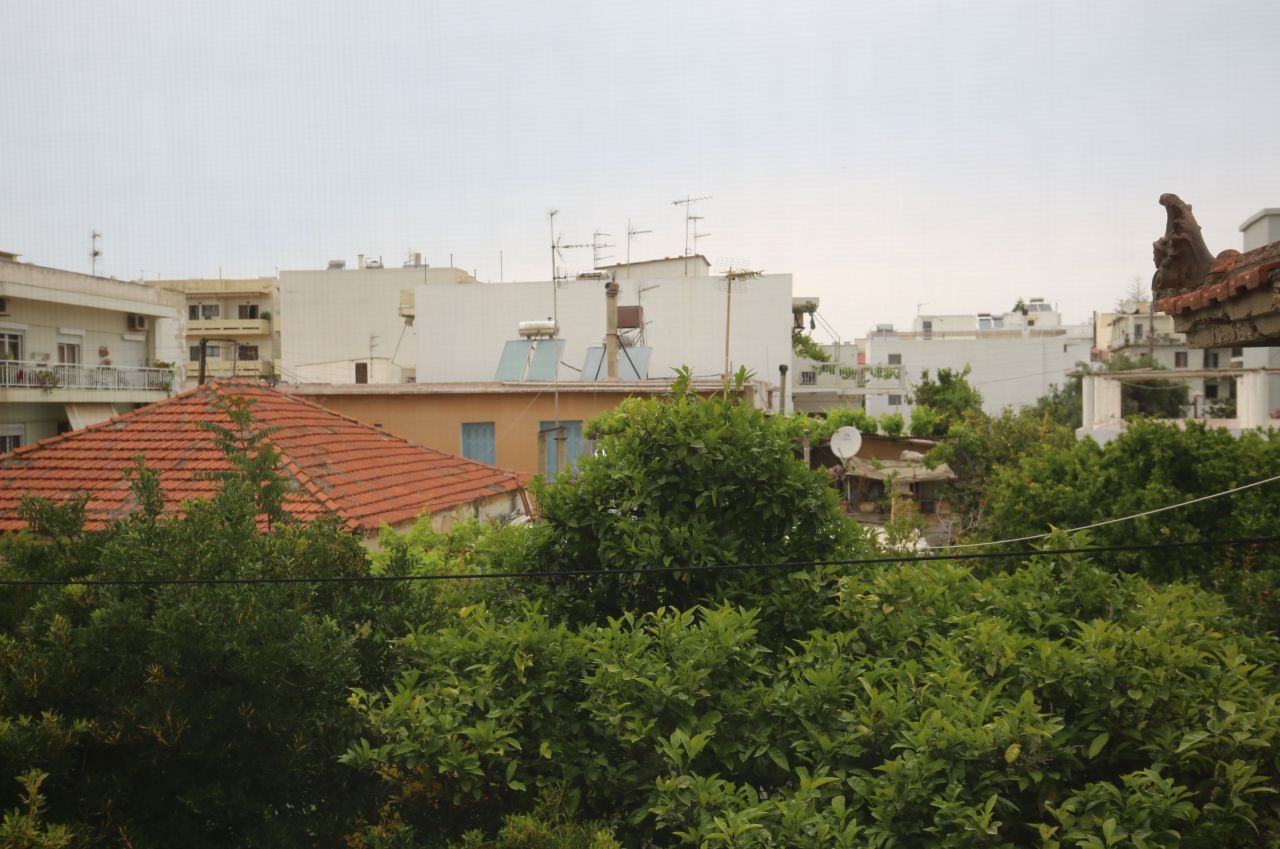 Квартира в Ханье, Греция, 50 м2 фото 4