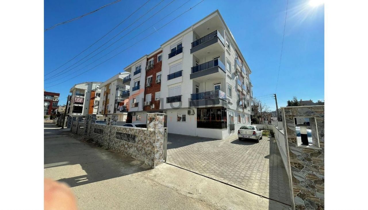 Квартира в Анталии, Турция, 95 м2 фото 3