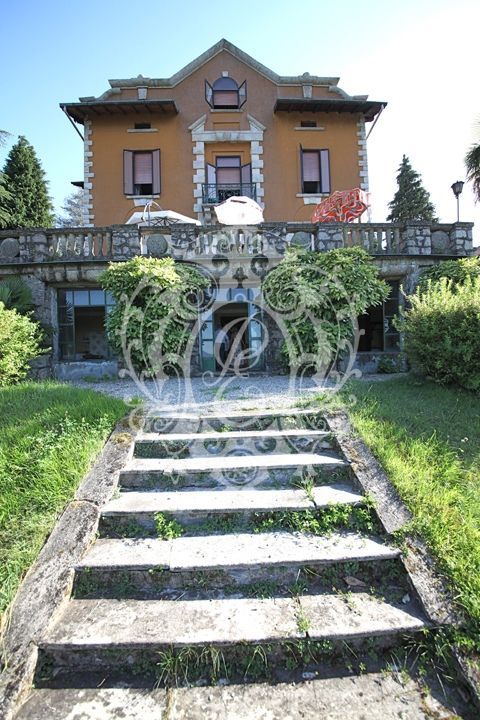 Вилла в Ранко, Италия, 850 м2 фото 2