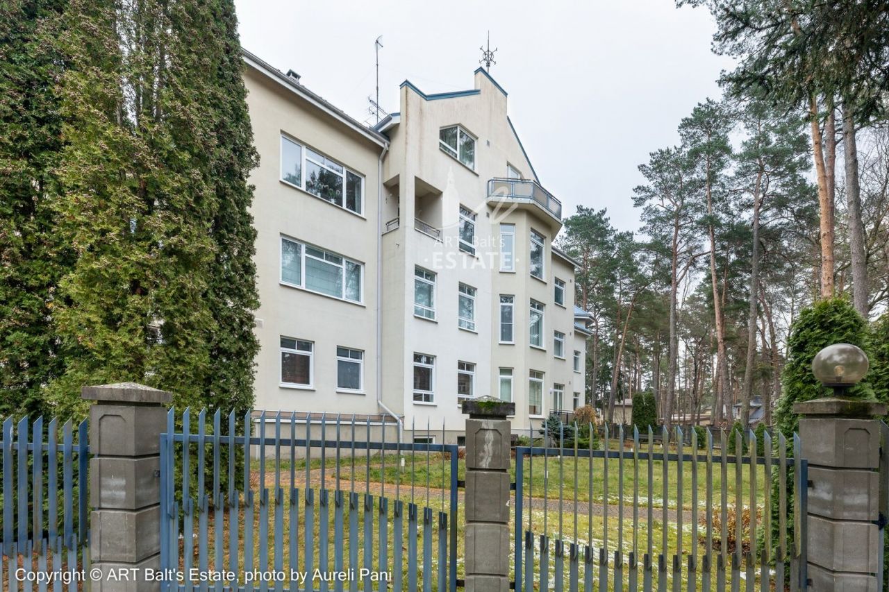 Квартира в Юрмале, Латвия, 120.6 м2 фото 1