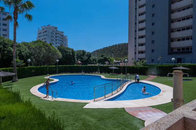 Апартаменты в Бенидорме, Испания, 103 м2 фото 2