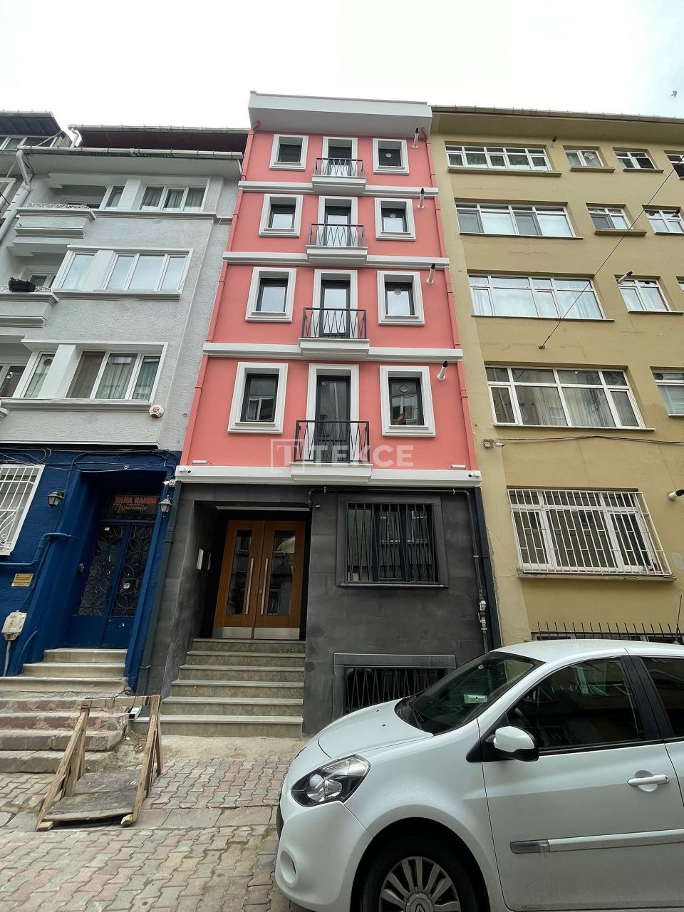 Апартаменты в Стамбуле, Турция, 85 м2 фото 1