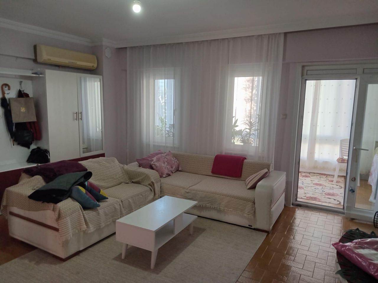 Квартира в Конаклы, Турция, 80 м2 фото 1