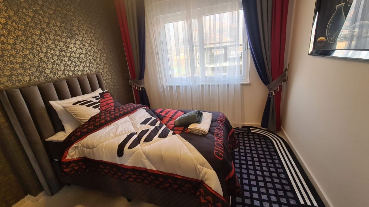 Квартира в Алании, Турция, 120 м2 фото 4