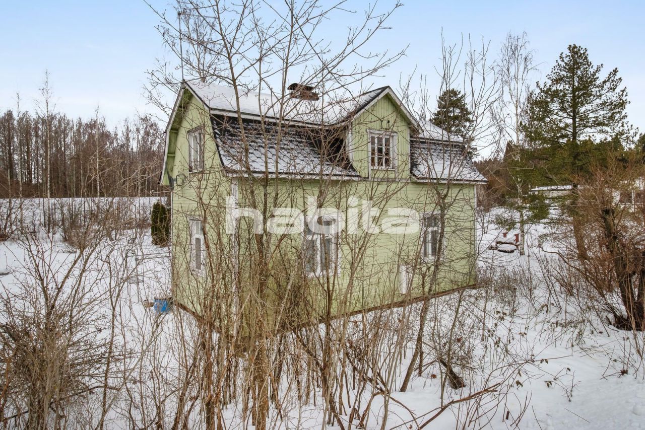 Дом в Котке, Финляндия, 82 м2 фото 3