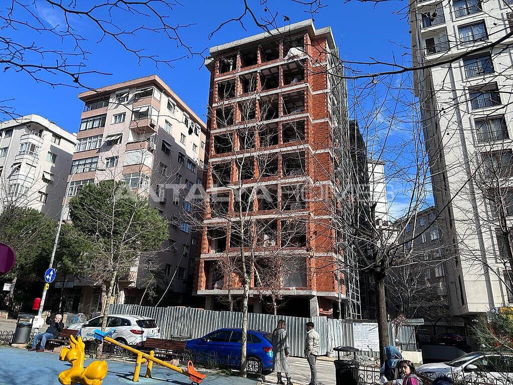 Апартаменты в Стамбуле, Турция, 95 м2 фото 2