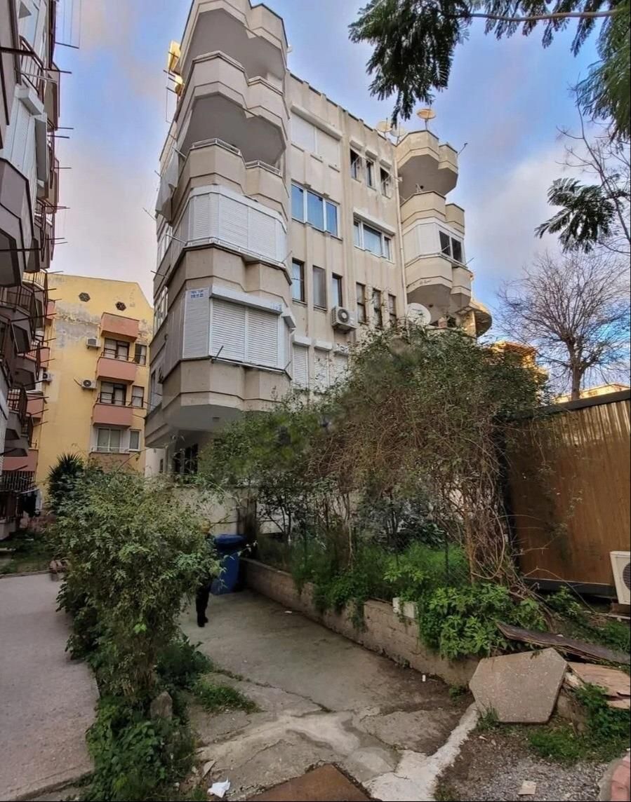 Квартира в Алании, Турция, 60 м2 фото 1