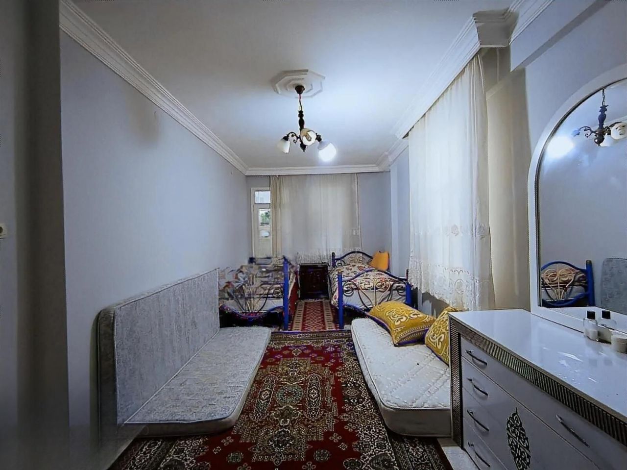 Квартира в Мерсине, Турция, 170 м2 фото 2