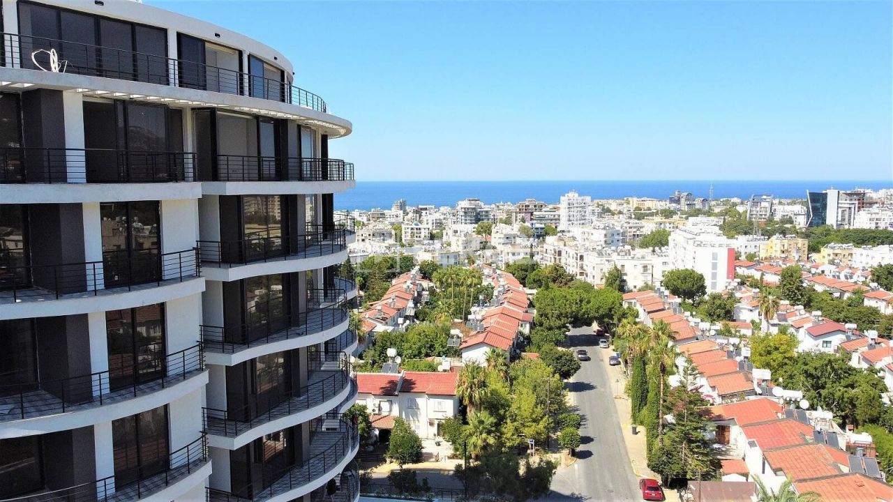 Апартаменты в Кирении, Кипр, 174 м2 фото 5